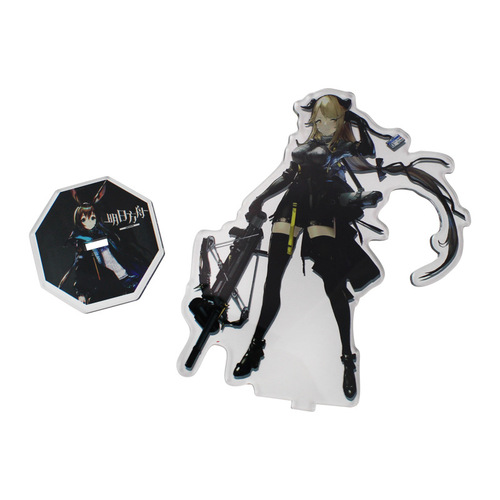【Hongyi】 Tomorrow's Frontier Periphery Big Stand 1-100 Game Cosplay Acrylic Figurine Support Customization 