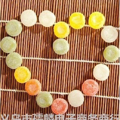 German imported Jiayun sugar mixed fruit four seasons fruit tropical mixed fruit assorted 200g 54 boxes per box