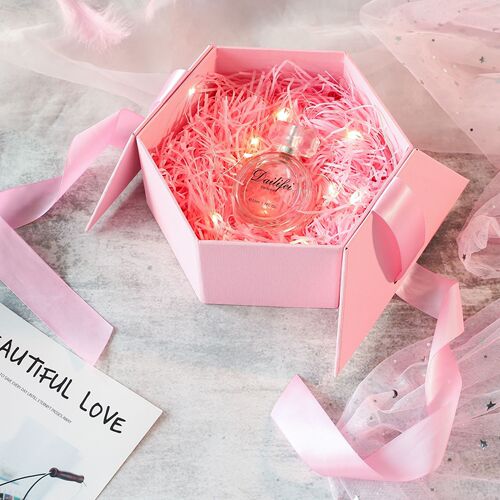 Wholesale raffia wedding candy box perfume gift box filling raffia shredded paper silk regular paper silk 100g