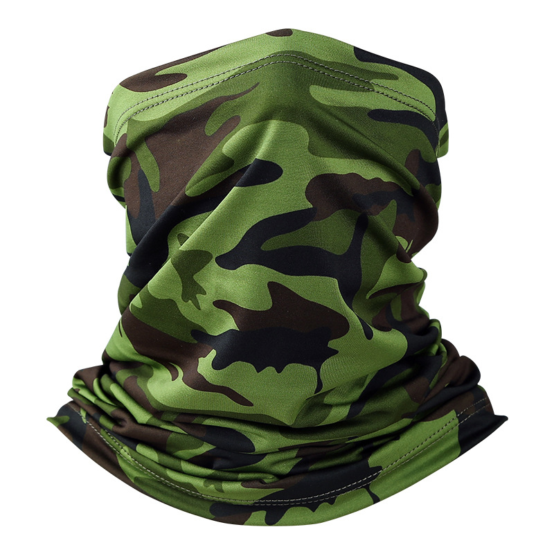 Sports travel scarf for men and women