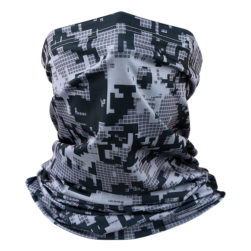 Sports travel scarf for men and women