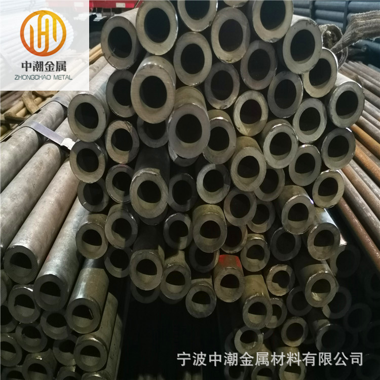42CrMo无缝钢管42CrMo合金管42CrMo机械加工用管零售价格