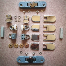 淋浴房;淋浴屏;卫生间隔断