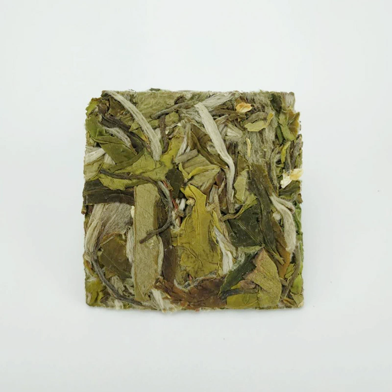 Чай Белый чай Жасмин Белый пион сосна сочный цветок духи сладкий Фуцзянь Нинде происхождения оптом 500 г