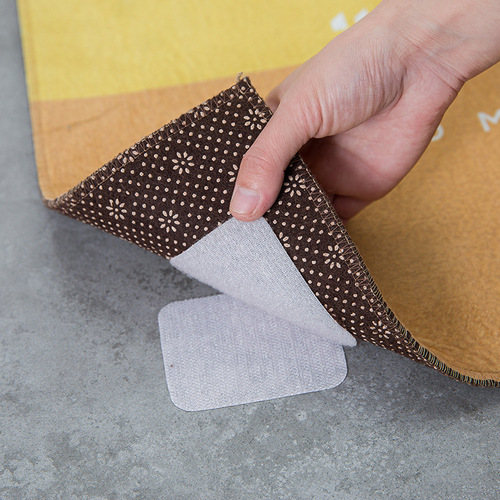 Sofa Cushion Fixer Anti-Slip Adhesive Sheet Bed Sheet Anti-Shift Gadget Home Invisible Invisible Needle-Free Patch