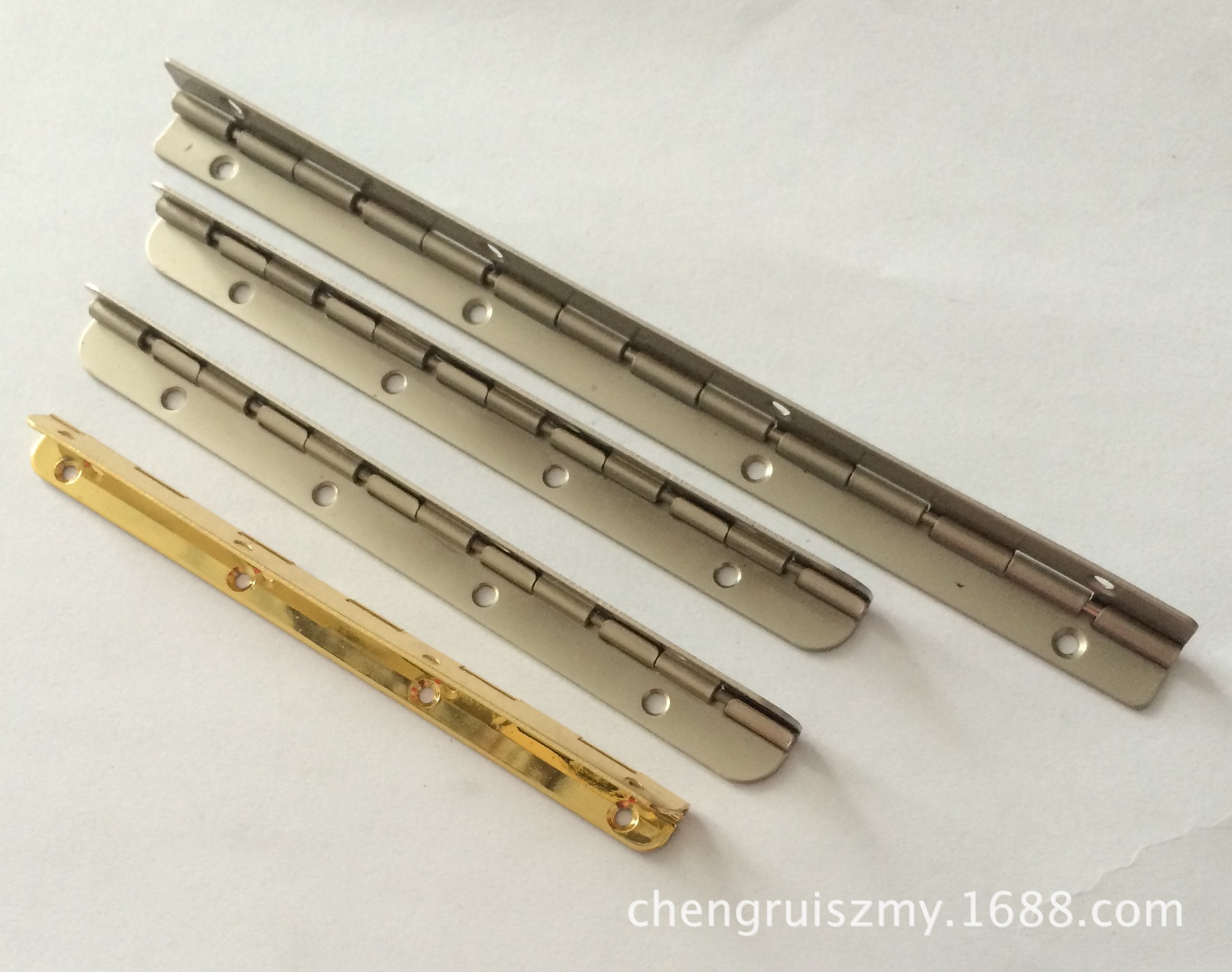 供应合页长合页 95度合页 家具五金配件 珠宝首饰盒五金件