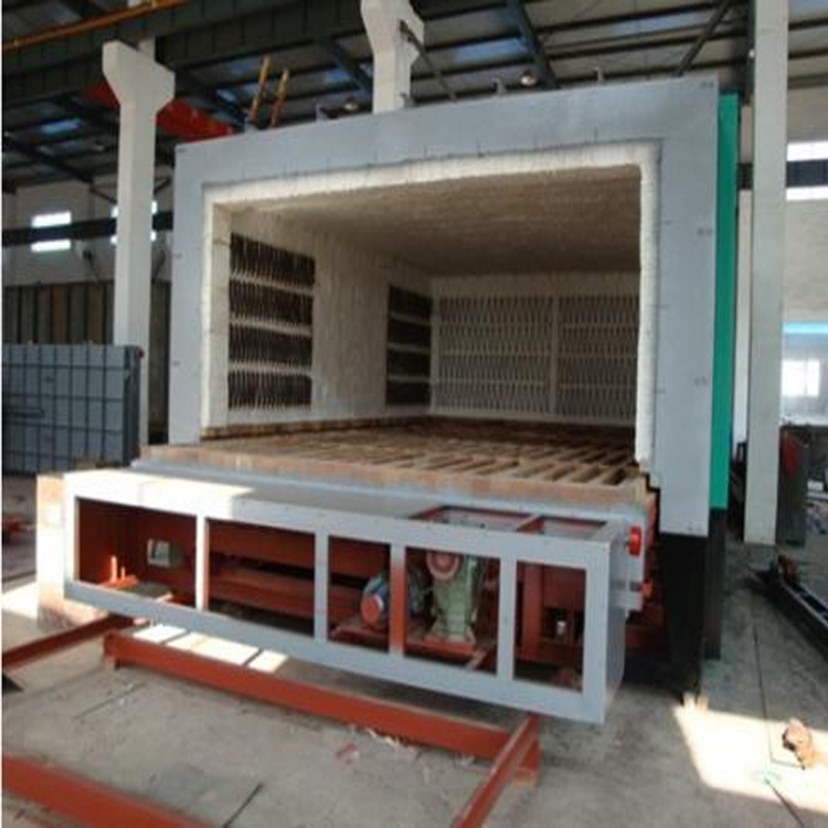 厂家按需制造RT3台车回火炉 台车炉 回火炉 全纤维台车式回火炉