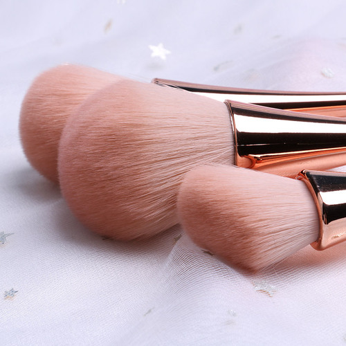 Yasna small waist makeup brush set makeup brush full set of beauty tools wholesale 10 makeup brush set