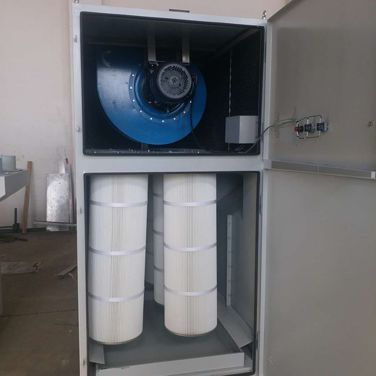 单机除尘器系列 振打移动式除尘器 PL型单机除尘器 MC单机除尘器