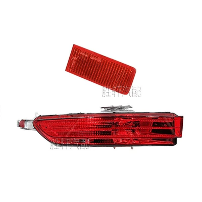 Volkswagen Touareg 11-15 üçün arxa bamper duman işıqları reflektor