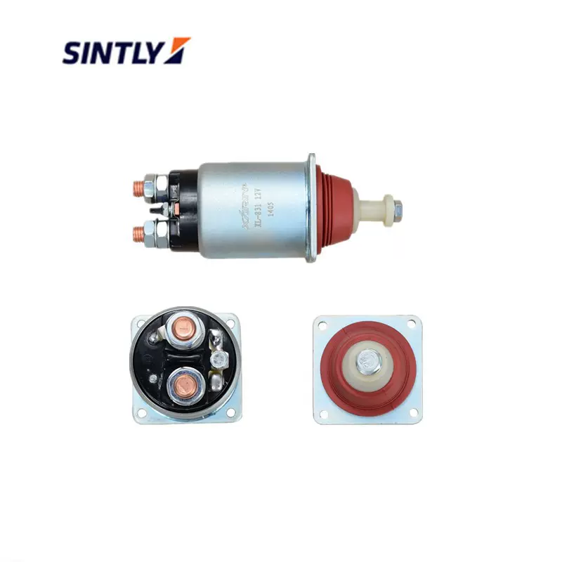 起动机马达开关电源开关起动机配件马达开关起动机继电器ZM831