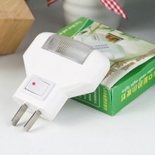 1W小夜灯 老款LED节能灯 插电带开关床头灯 地摊夜市热卖 礼品灯