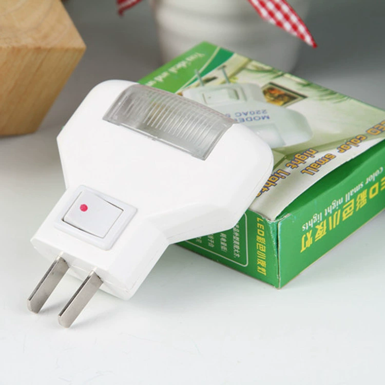 1W ночник старый светодиодный энергосберегающий светильник подключаемый с выключателем прикроватная лампа стойло ночной рынок горячей продажи подарок лампы