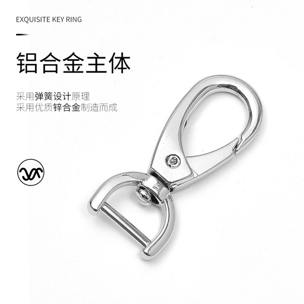 High-end keychain for keys