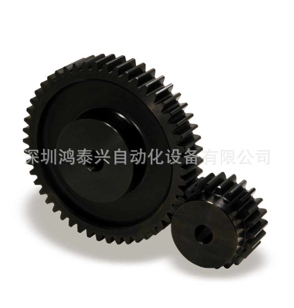 4模数38齿 直齿齿轮 SS4-38 齿轮