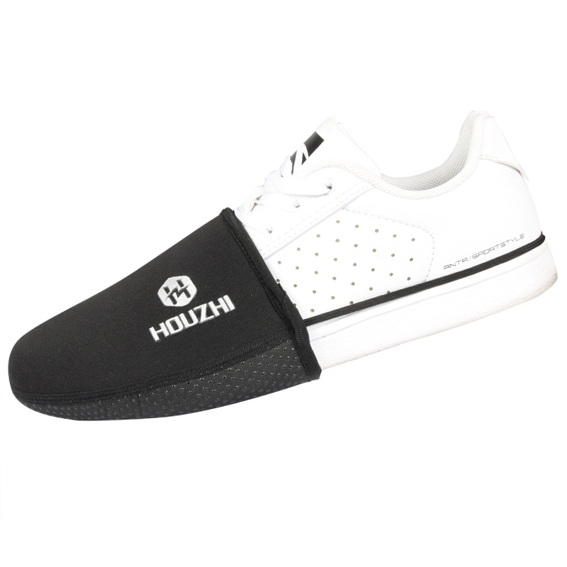 Cubierta del zapato del cambio de marchas de la motocicleta cubierta de la palanca de cambio de marchas almohadilla de goma zapatos de montar botas engranaje antideslizante resistente a las manchas impermeable viento frío