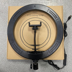 New 13-inch 33cm mobile phone live broadcast bracket beauty fill light anchor light led ring light selfie light