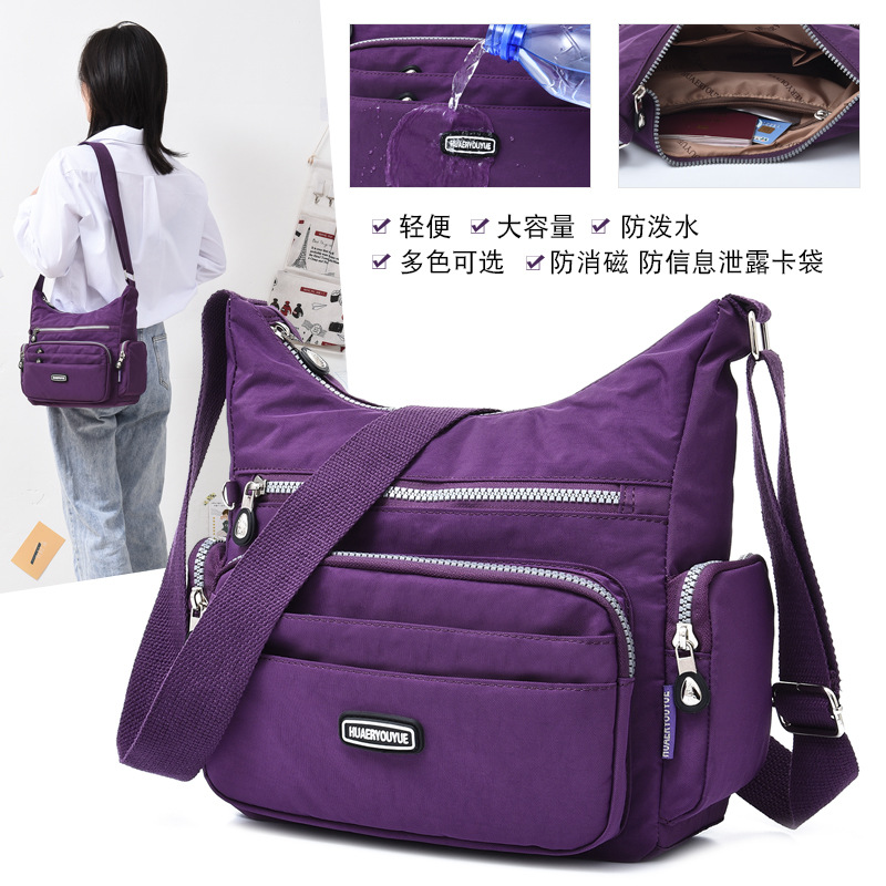One-shoulder bag