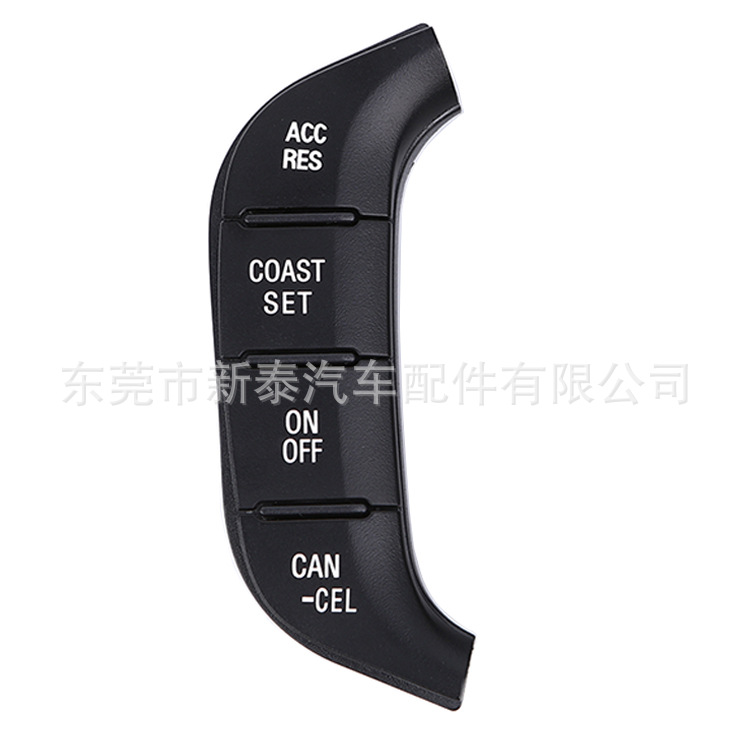 Interruptores de Botón para Volante, Aptos para Modelos 20-24 de MPV Mitsubishi, Nuevos Delica, Pajero y Gentra.
