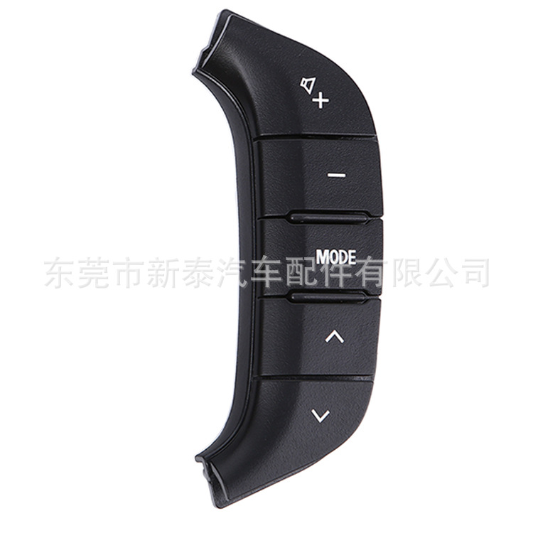 Interruptores de Botón para Volante, Aptos para Modelos 20-24 de MPV Mitsubishi, Nuevos Delica, Pajero y Gentra.