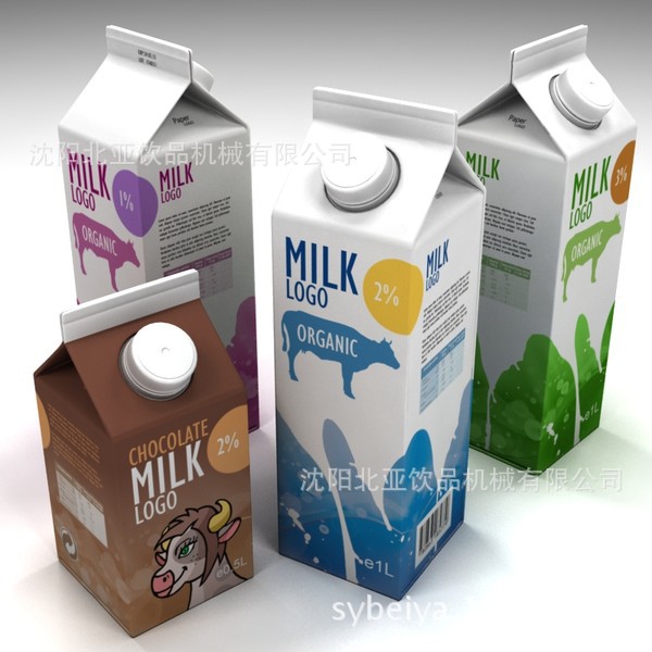 牛奶手动灌装机小型 沈阳北亚生产灌装机厂家