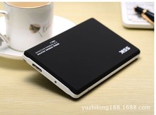 飚王/SSK 黑鹰V300 USB3.0 2.5寸移动硬盘盒 串口SATA 硬件写保护