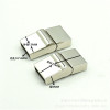 Magnetic safe bracelet stainless steel