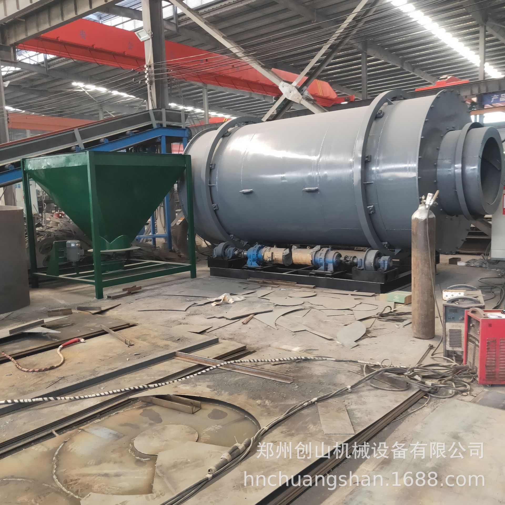 腻子粉烘干设备 供应烘干机 锯末烘干机 转筒烘干机 灰沙石烘干机