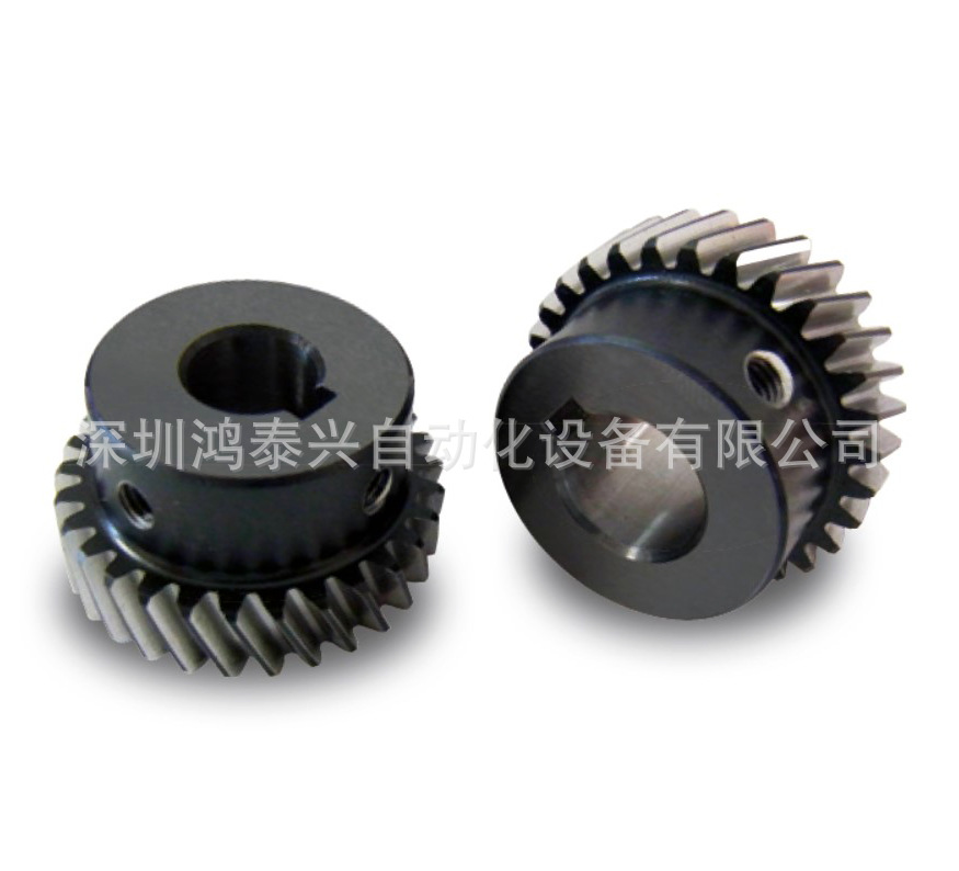 2模数 研磨斜齿齿轮 KHG2-15L  左旋磨齿斜齿轮 KHG2-15R