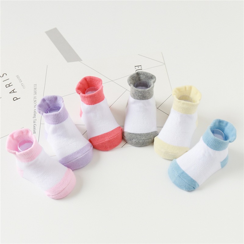 컬러 매칭 여성 보물 / 0-1 세 (권장 발 길이 8-11cm)