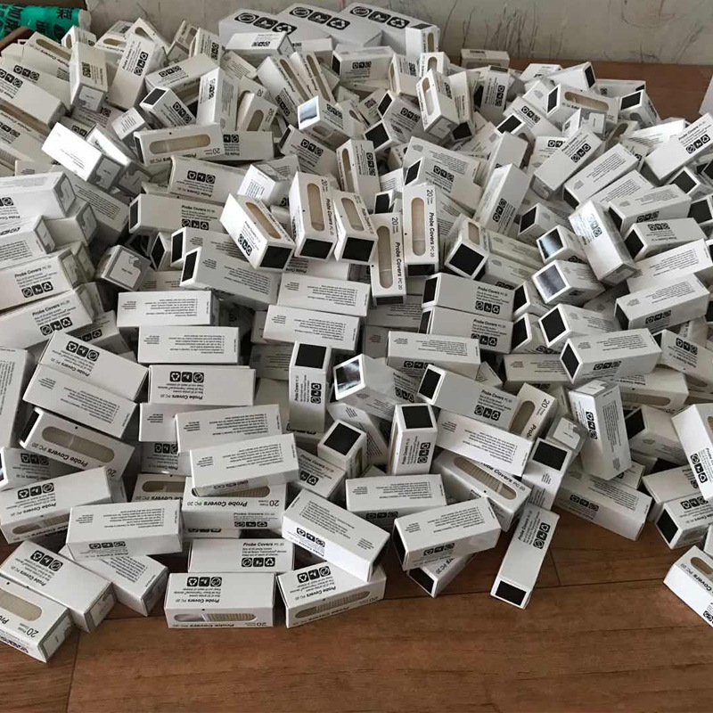 耳温套 耳温枪套 八年厂家生产一次性耳温套 通用博朗耳温枪耳套