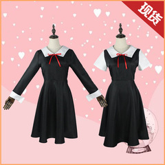 Himeko Cosplay Costume - Yotsuba Kaguya Fujiwara Chika Sailor Suit Cosplay Costume Manufacturer Wholesale