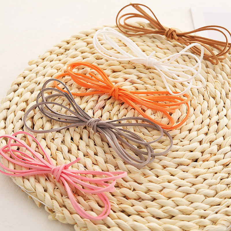 Cinta del día de San Valentín al por mayor Xiaoqing material de embalaje de ramo fresco cinta de embalaje de flores cinta de poliéster cuerda de terciopelo de ciervo