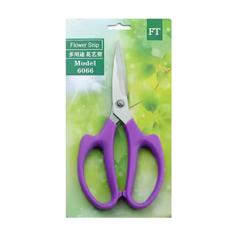 Tijeras de rama de flor tijeras florales cinta Tijeras herramientas de jardinería material tijeras de poda de flores alicates de Rosa tijeras cuchillo de barro de flores image 28