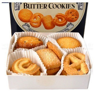 Promotion of Crown Danis cookies imported from Indonesia, Danish flavor, original flavor 72/90g*36 boxes/box