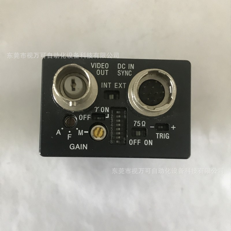 XC-ST50工业CCDSONY/索尼模拟相机 原装正品  现货议价