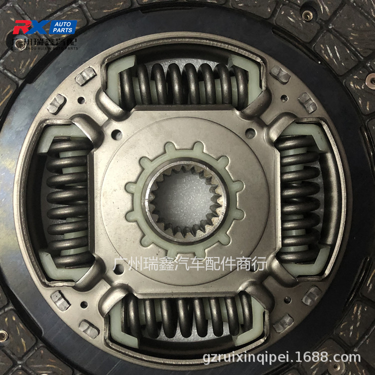 Disco de Fricción de Embrague Automático para Toyota Hilux