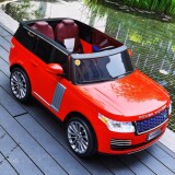 Электрический транспорт, внедорожная игрушечная машина с сидением, детский велосипед для двоих, дистанционное управление