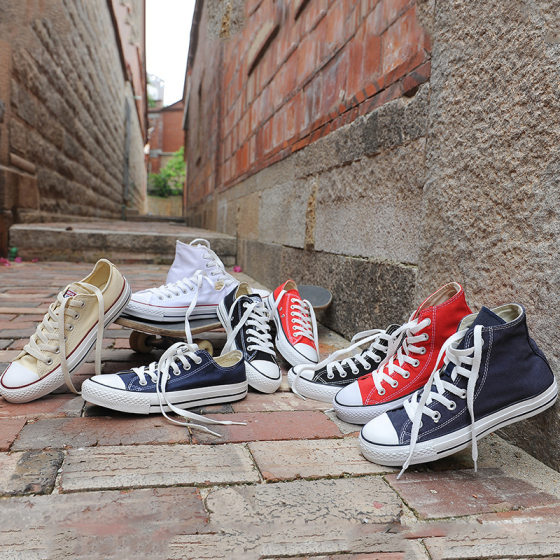 New Yatai Box Wei Classic Canvas Women's Shoes Korean Style Shoes Men's Trendy Shoes All-match Sports Casual Shoes Trendy Sneakers