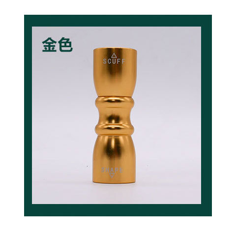 Directo de fábrica en forma de tambor Club de acupuntura esmerilado dispositivo suministros de billar de aguja de púas accesorios de billar herramientas de reparación de Club