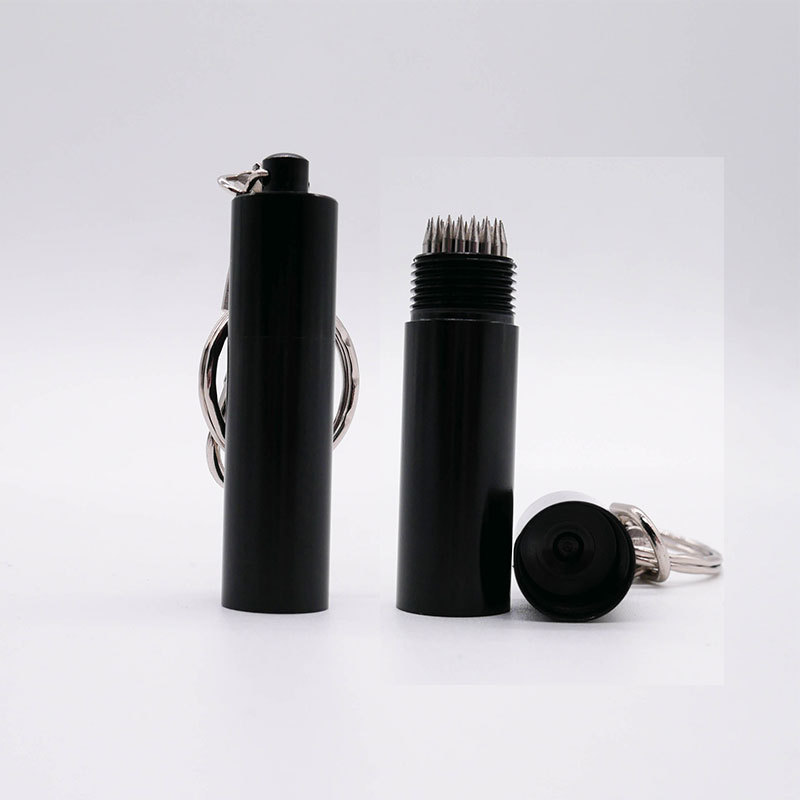 Accesorios de billar directo de fábrica suministros de billar al por mayor herramientas de reparación de varilla de billar llavero acupuntura