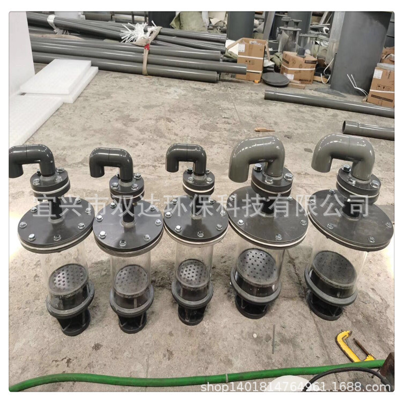 厂家直供 吸湿器 二氧化碳吸湿器 硅胶吸湿容器 酸储罐吸湿器