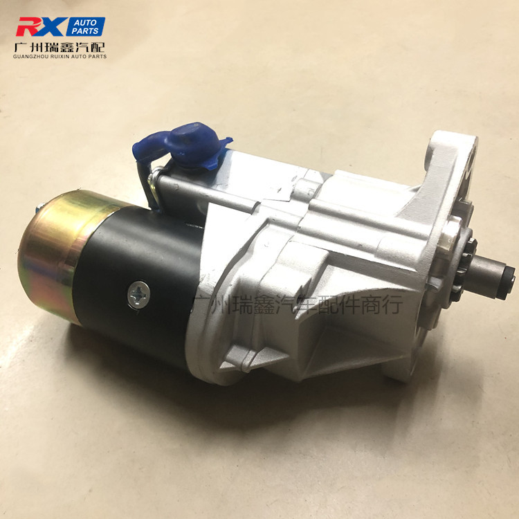 28100-54450 adecuado para Toyota HELAX arranque viejo 5L motor de arranque diesel 11 dientes