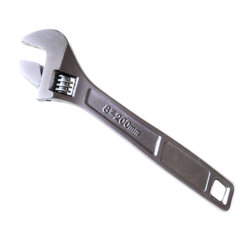 [Fuente de la fábrica en el suministro de existencias] yingzhihao resistente llave ajustable abierta grande de 8 pulgadas de 10 pulgadas de 12 pulgadas de 15 pulgadas