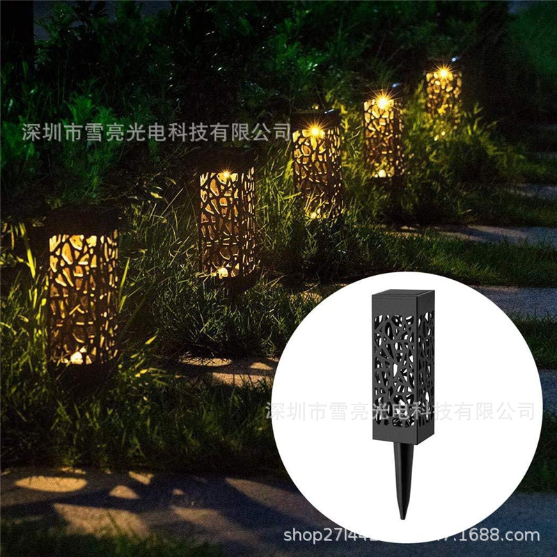 따뜻한 하얀 빛