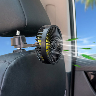Автомобильная вспышка F407 Автомобиль заднего сиденья USB Balm Balm Pretain Car Внутри автомобильных принадлежностей