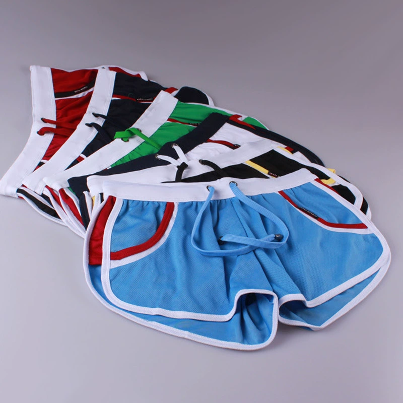 Модные дышащие брюки, спортивное путешественник Underwear быстрое высыхание, шорты, оверсайз
