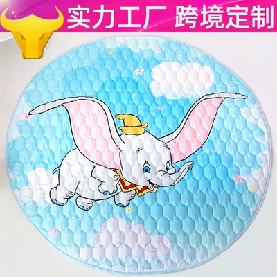 Children's Floor Mat, Ins-Style – Avtomobil döşəmə paspasları