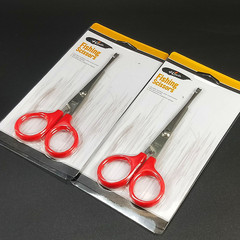 退鈎器剪刀 大力馬魚線剪刀帶鋸齒漁具配件垂釣用品批發