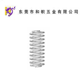 弹簧五金厂家订购不锈钢弹簧 圆柱螺旋压縮弹簧弯管弹簧
